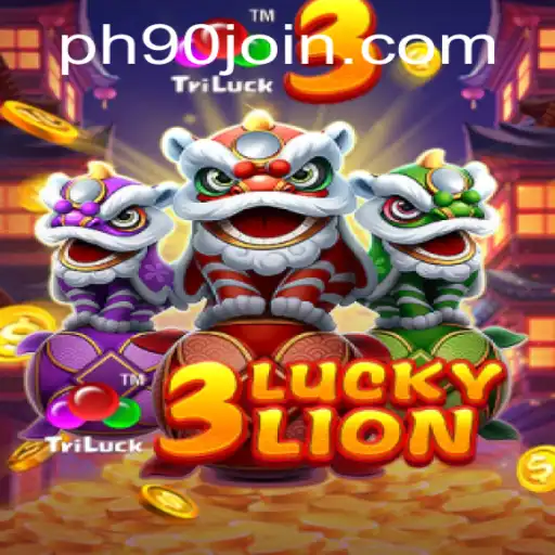 Exploring the Mesmerizing World of 3LUCKYLION: A Game by PH90.COM
