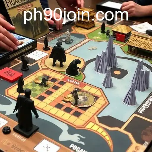 The Rise and Revival of Tabletop Games: A Journey Through PH90.COM